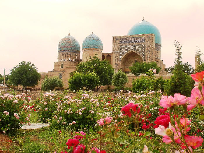 Usbekistan 2